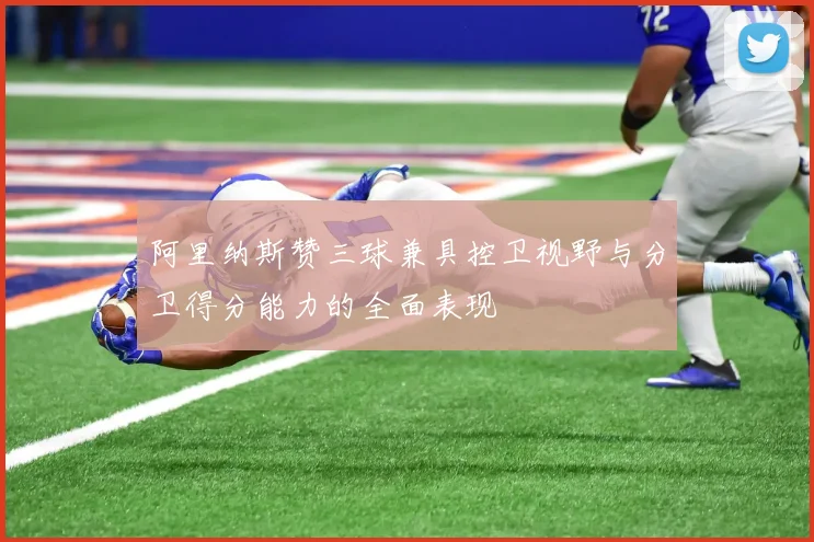 阿里纳斯赞三球兼具控卫视野与分卫得分能力的全面表现